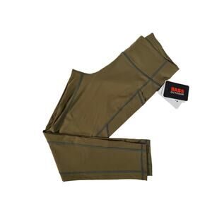 Bass Outdoor Women’s Rover Ankle-Length Legging - Olive Green - Size Small - NWT